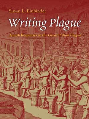 cover image of Writing Plague